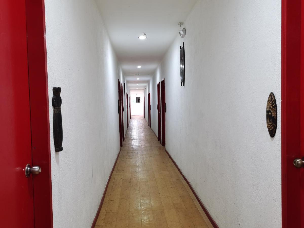 Panda Guest House 코른 외부 사진