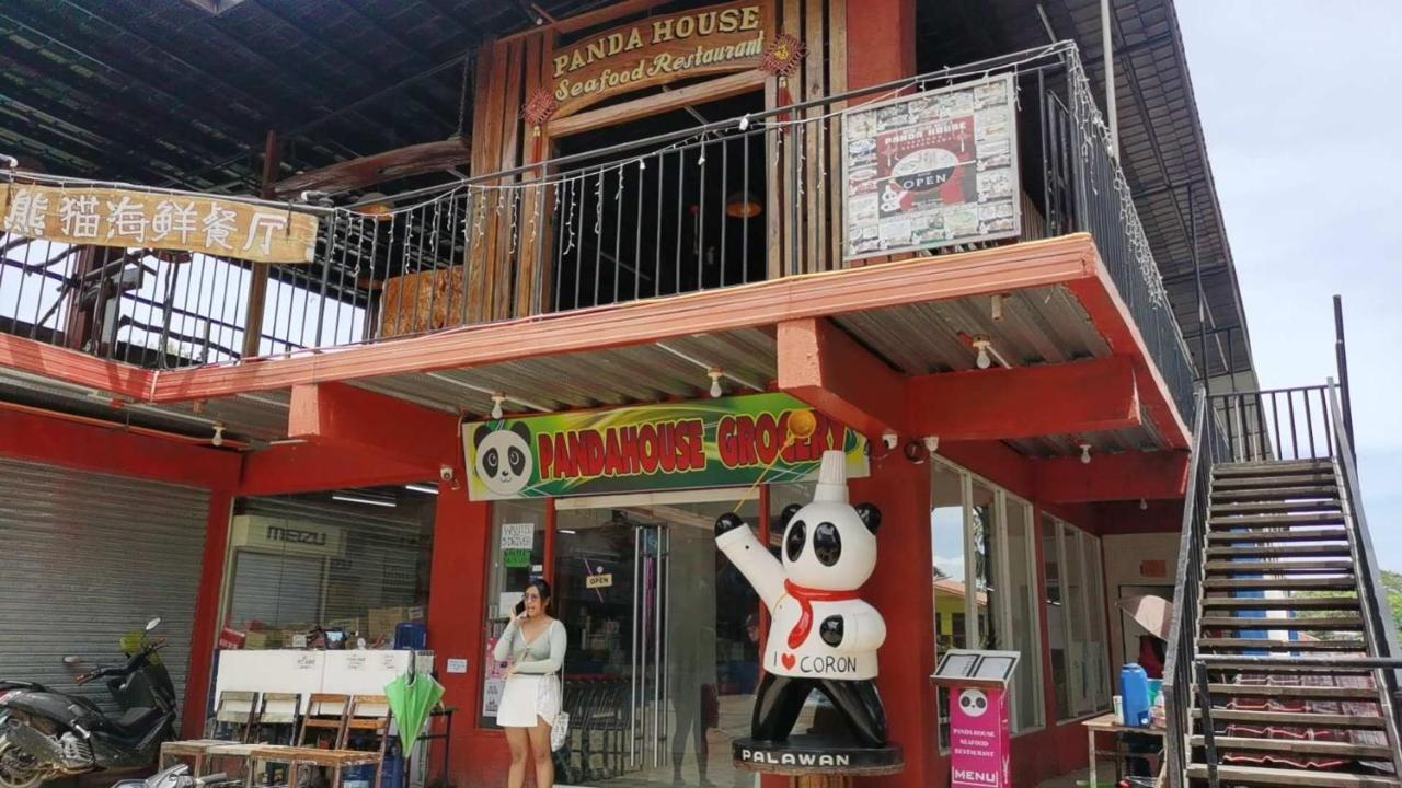 Panda Guest House 코른 외부 사진