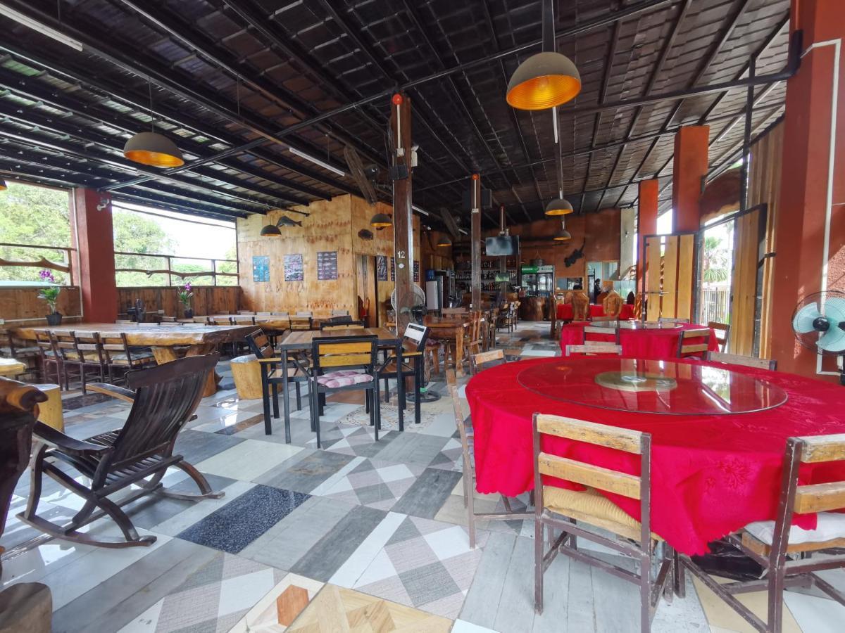 Panda Guest House 코른 외부 사진