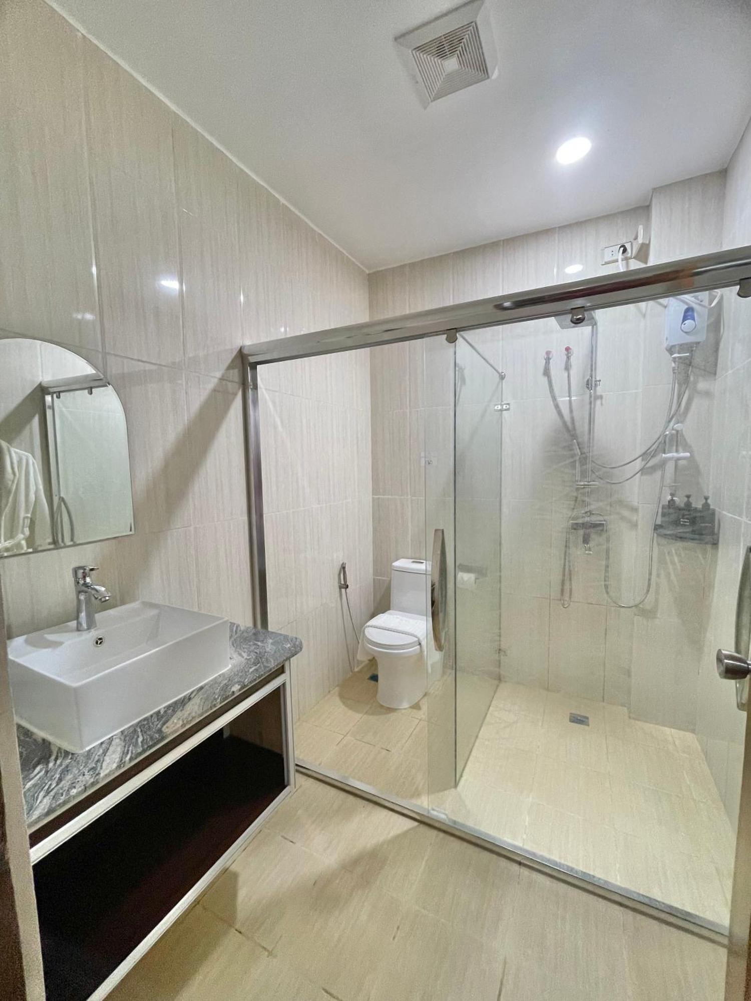 Panda Guest House 코른 외부 사진