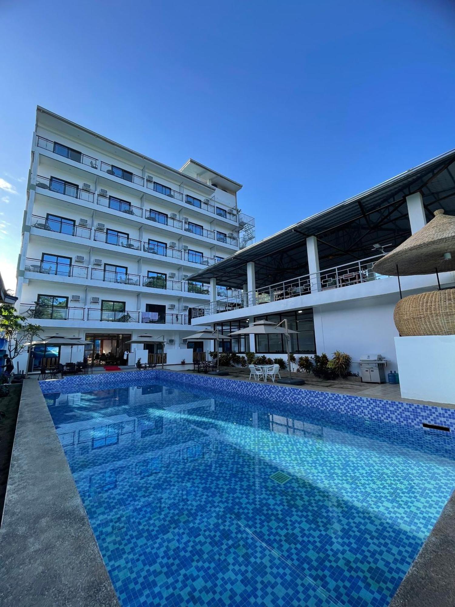 Panda Guest House 코른 외부 사진